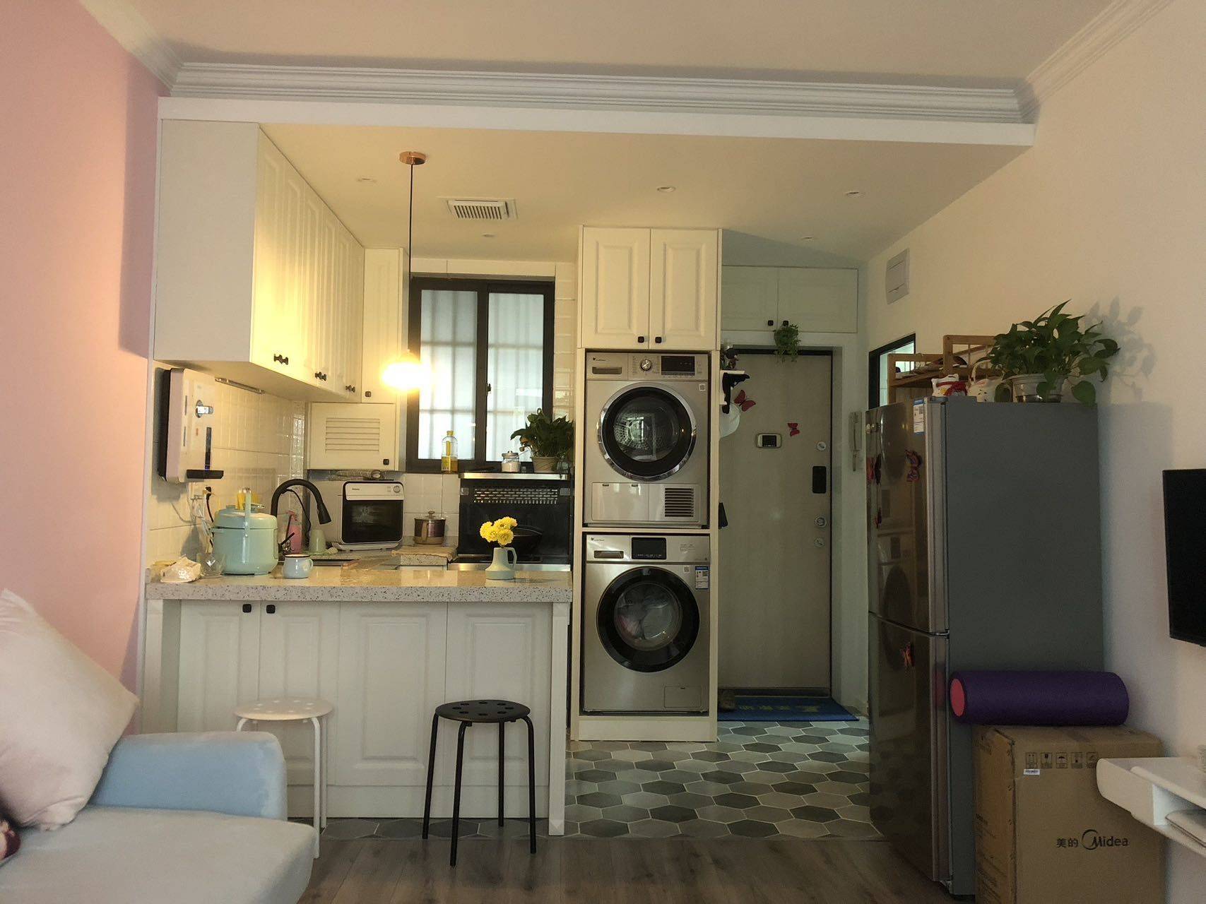 上海-長寧-Gay不友好,溫馨小窩,市井煙火氣