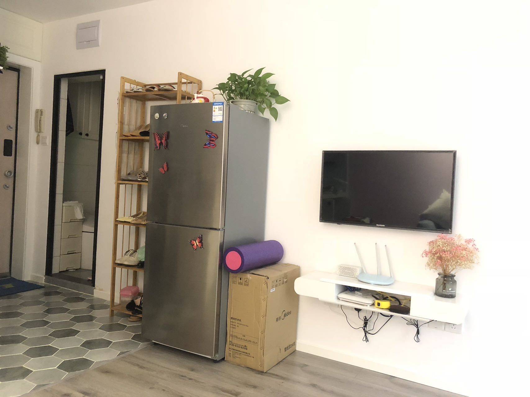 上海-長寧-Gay不友好,溫馨小窩,市井煙火氣