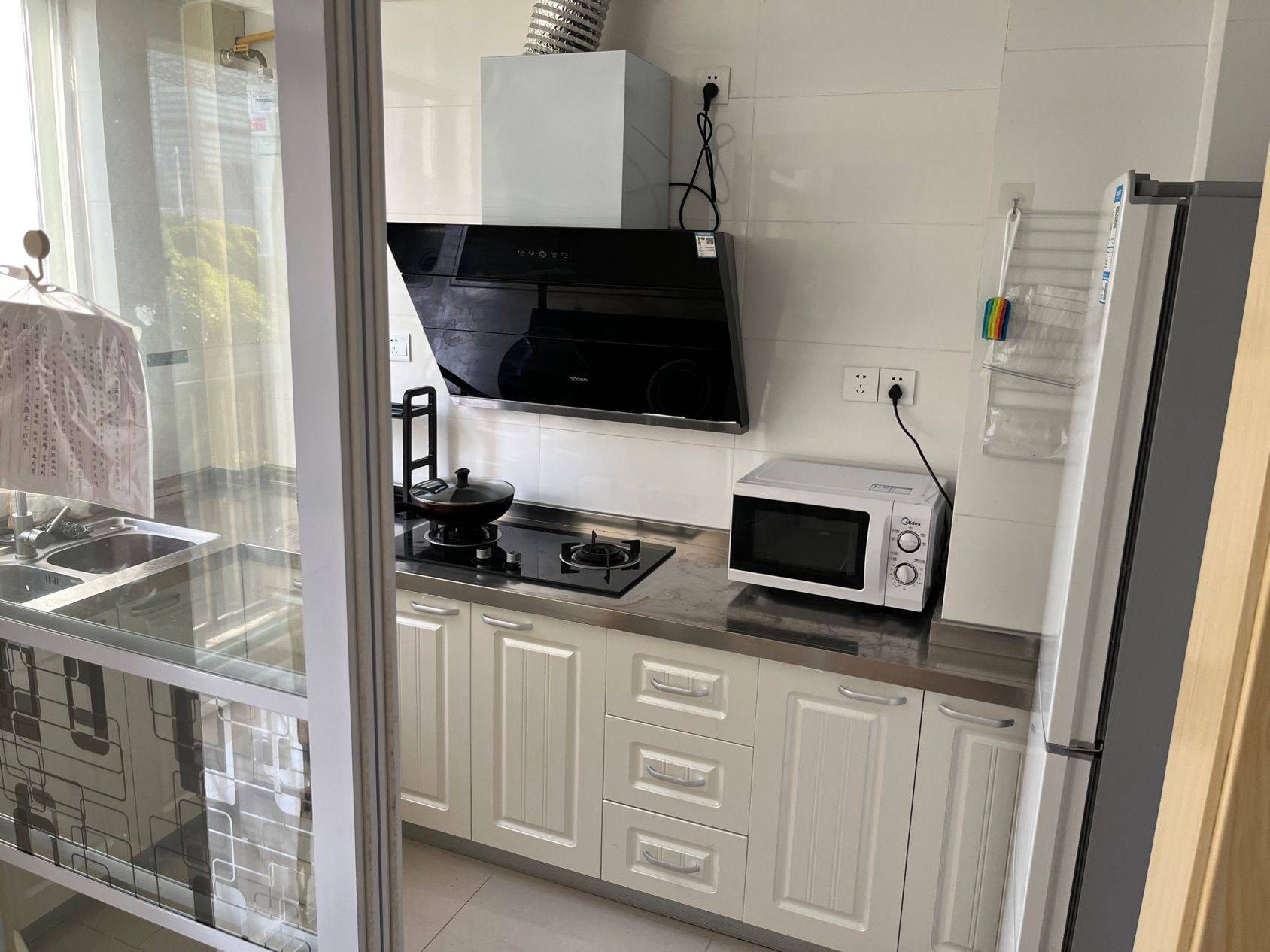 Shanghai-Pudong-Cozy Home,Clean&Comfy,No Gender Limit,“Friends”,LGBTQ Friendly