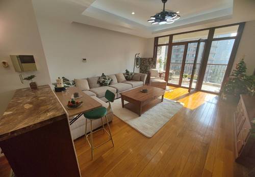 長寧 上海·古北中央花园