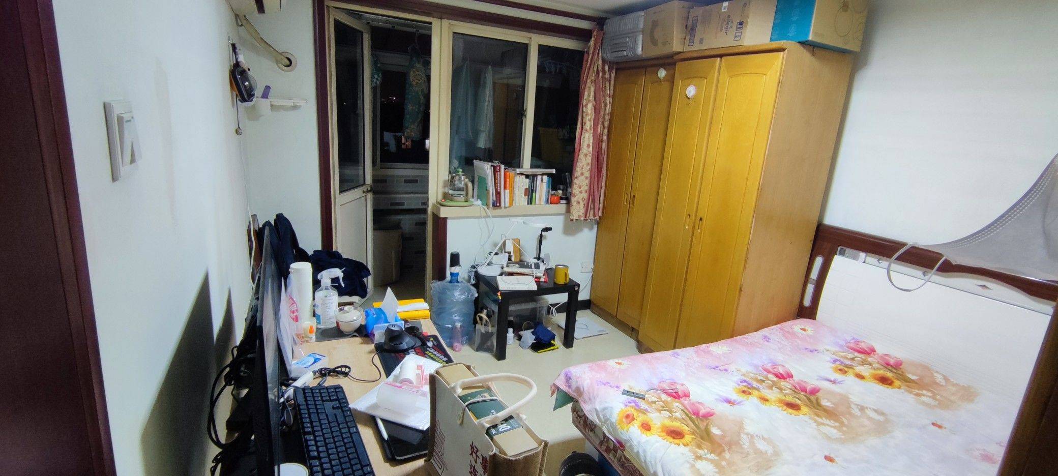 Beijing-Haidian-Clean&Comfy,No Gender Limit,Hustle & Bustle