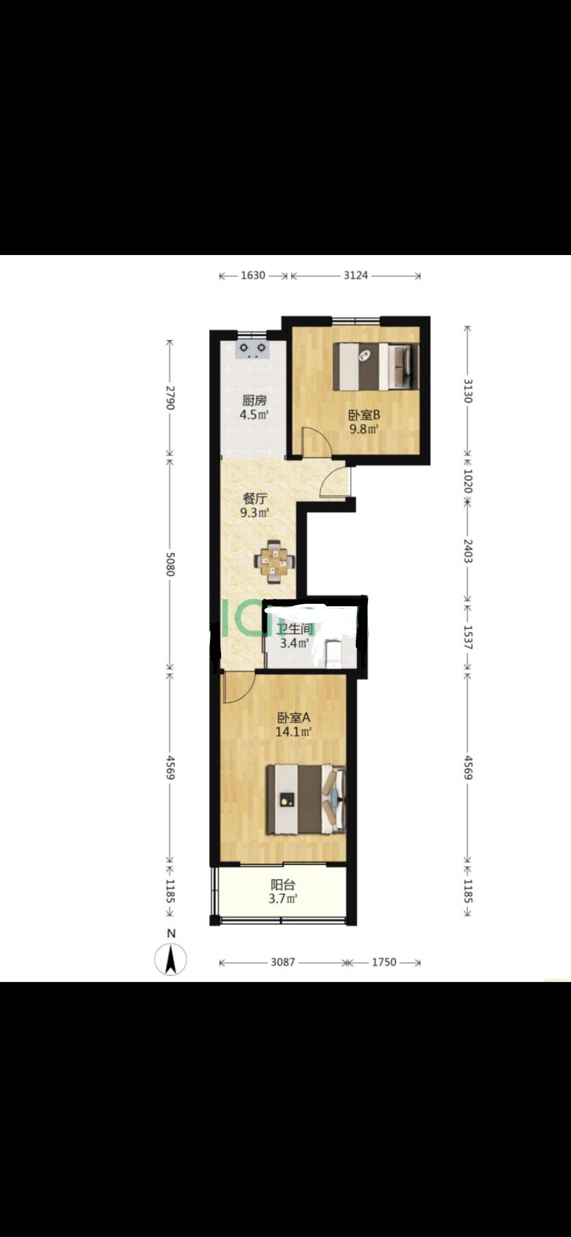 Shanghai-Jing‘An-Cozy Home,Clean&Comfy,No Gender Limit,Hustle & Bustle