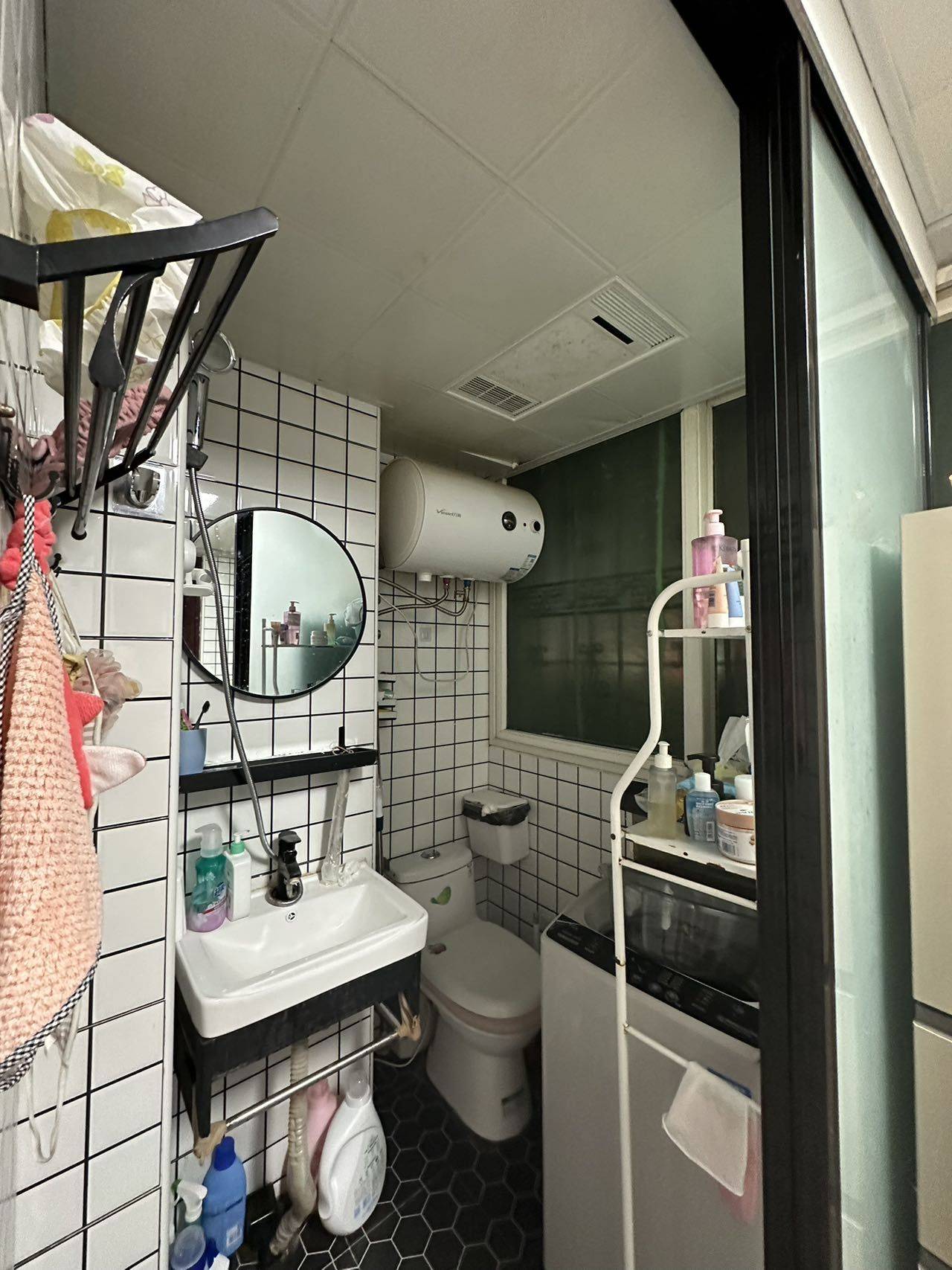 Shanghai-Pudong-Cozy Home,Clean&Comfy,No Gender Limit,Hustle & Bustle,Chilled