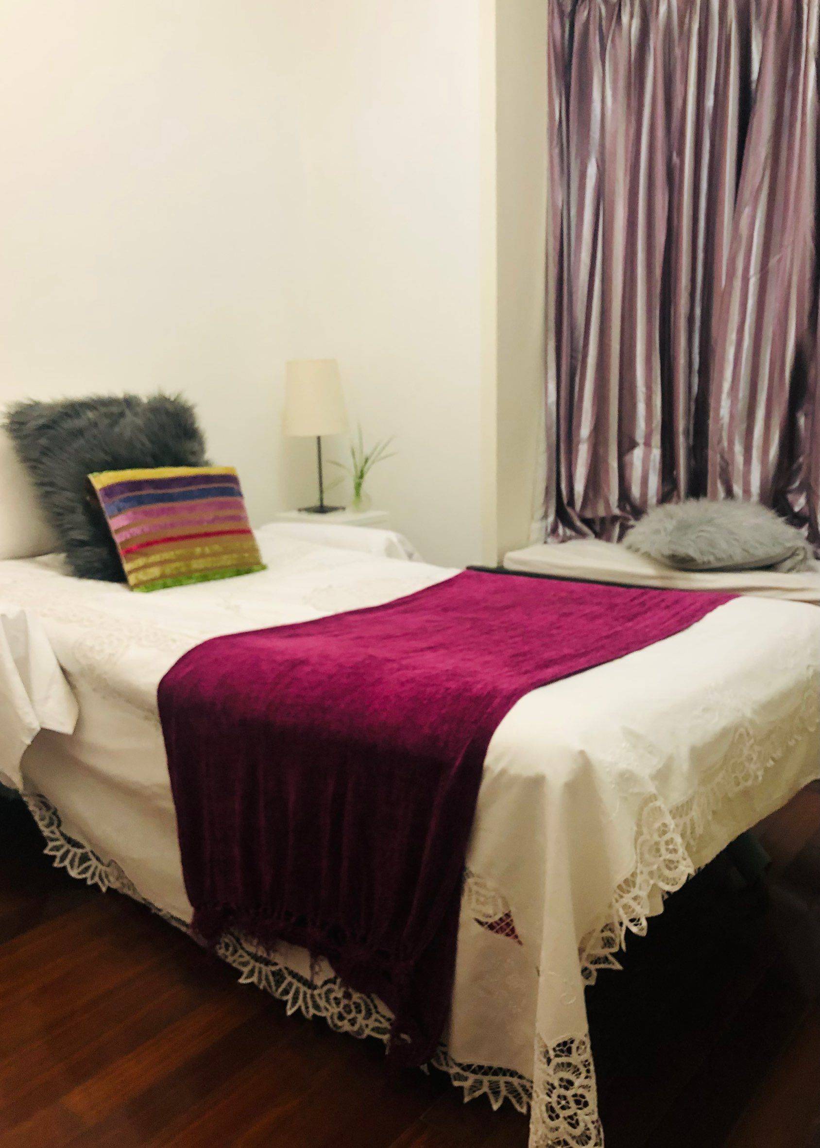 Shanghai-Pudong-Cozy Home,Clean&Comfy,No Gender Limit,Chilled,Pet Friendly