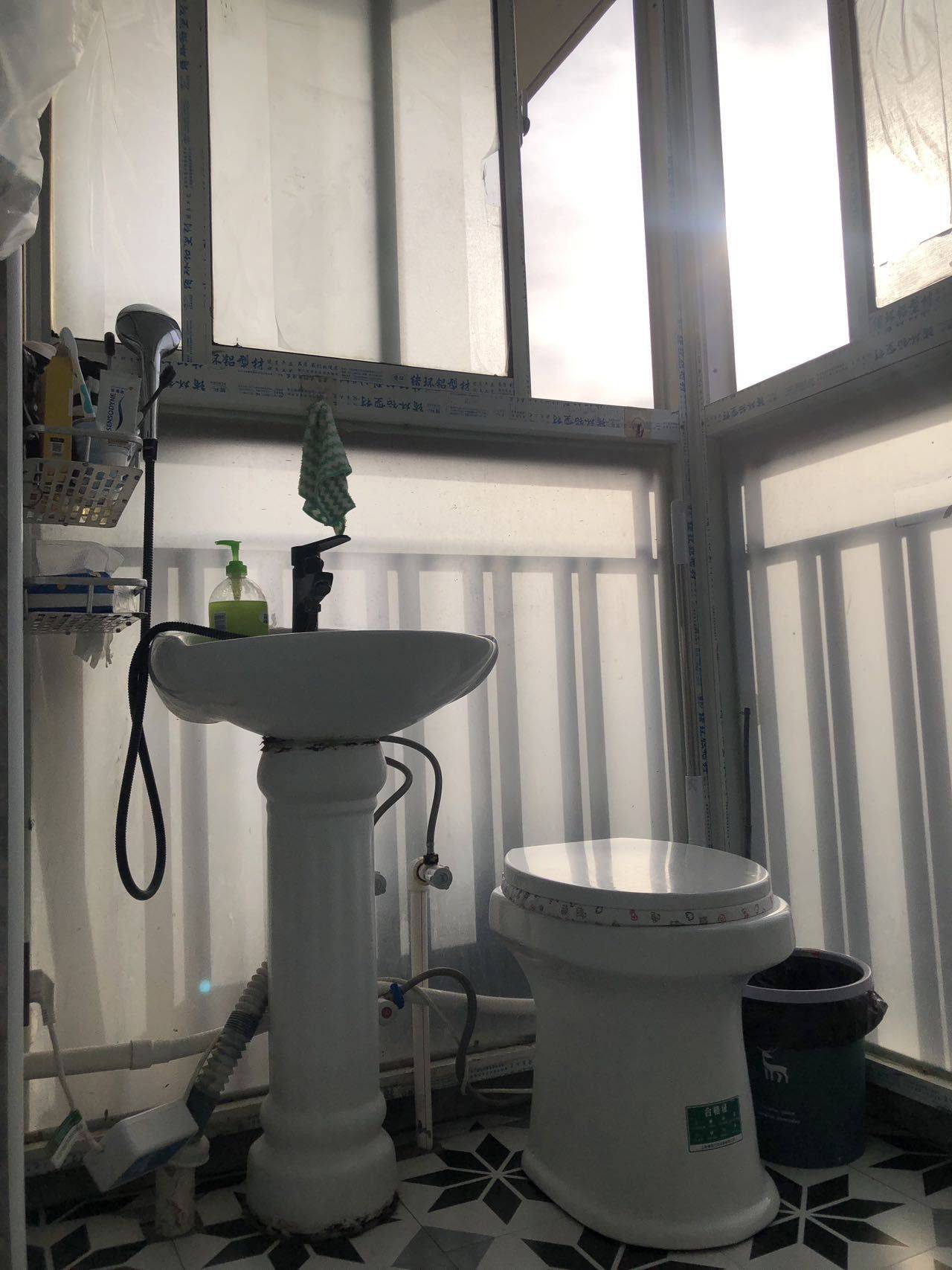 陌含尘整租房源2