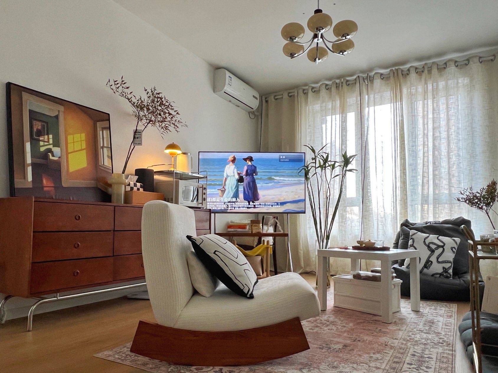 北京-朝阳-温馨小窝,干净治愈,不限性别,市井烟火气,老友记,慢时光,LGBTQ友好