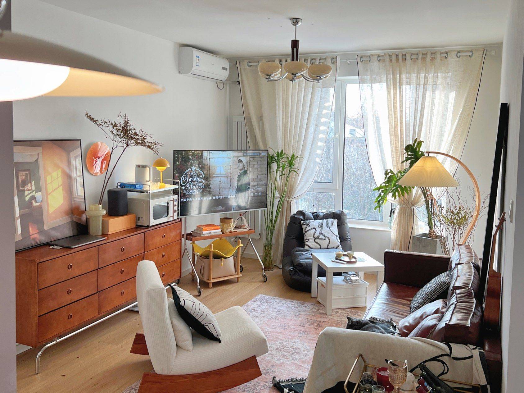 北京-朝阳-温馨小窝,干净治愈,不限性别,市井烟火气,老友记,慢时光,LGBTQ友好