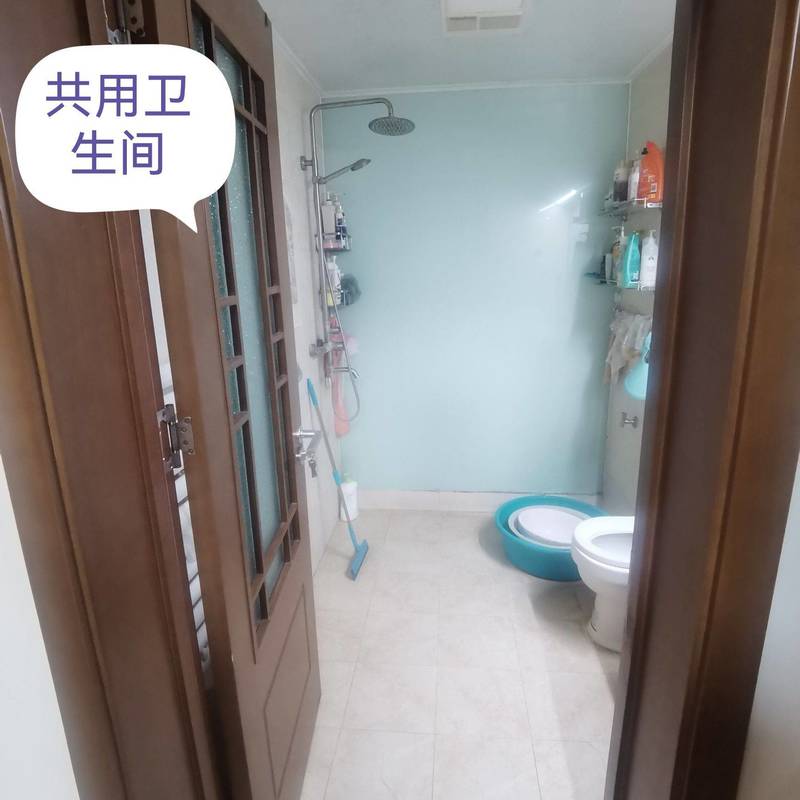 Beijing-Chaoyang-Cozy Home,Clean&Comfy,No Gender Limit,Hustle & Bustle,“Friends”