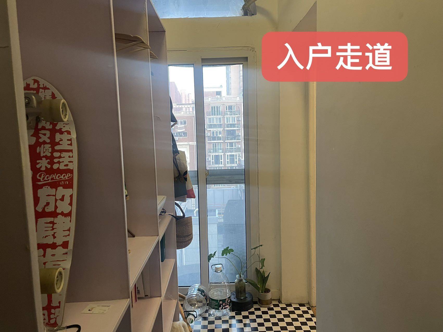 上海-徐汇-温馨小窝,干净治愈,老友记,慢时光,宠物友好