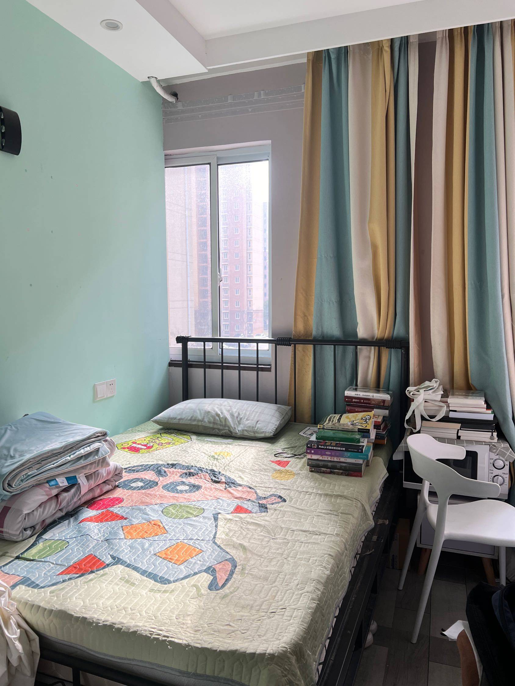 Shanghai-Pudong-Cozy Home,Clean&Comfy,No Gender Limit,Hustle & Bustle,Chilled