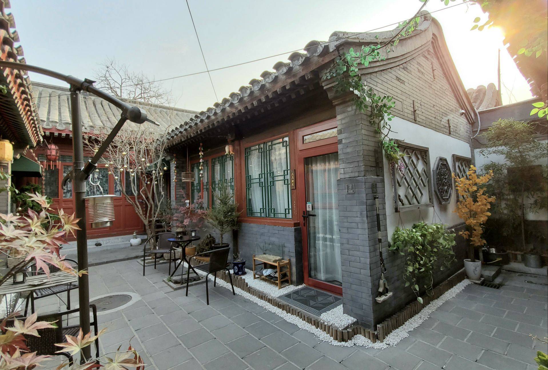 Beijing-Xicheng-Cozy Home,Clean&Comfy,No Gender Limit,Hustle & Bustle