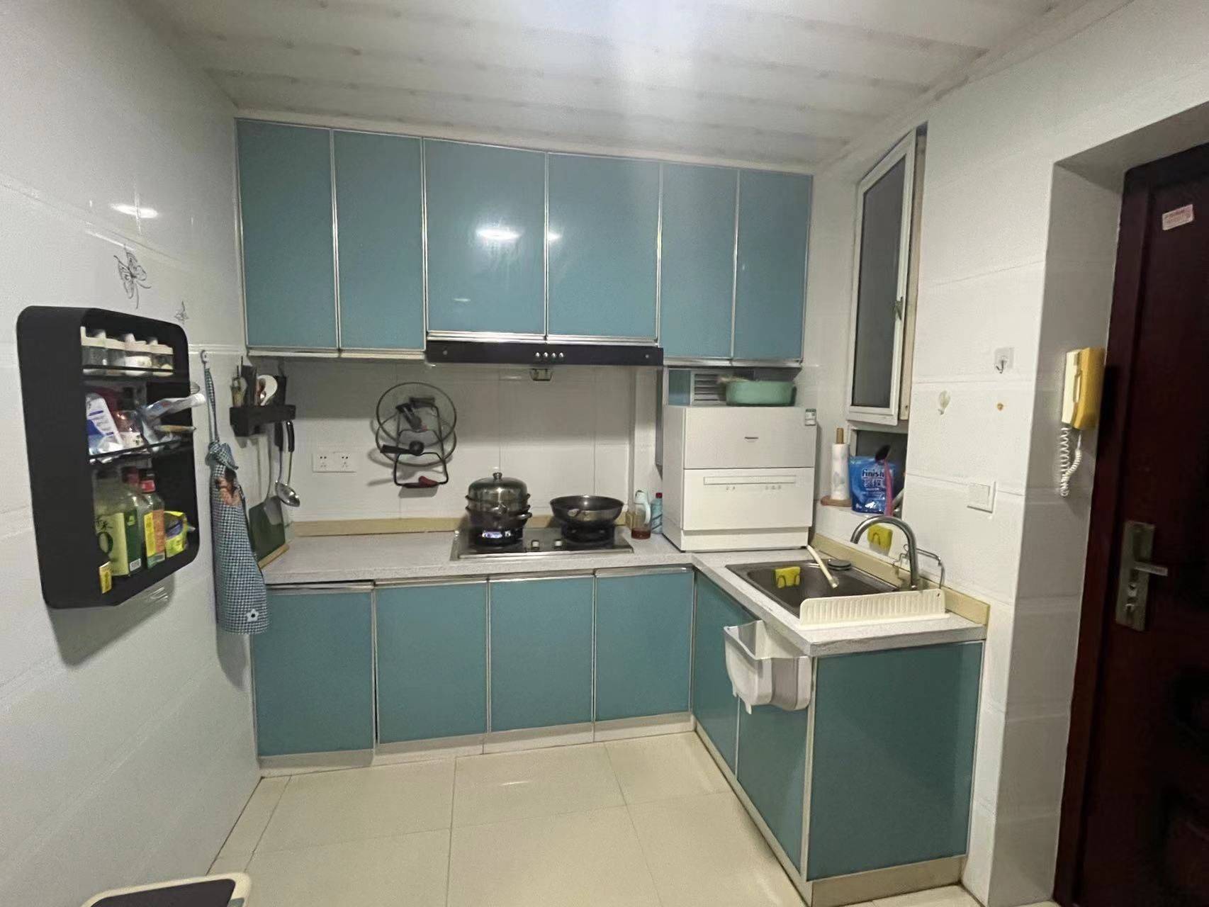 上海-浦東-溫馨小窩,乾淨治愈,不限性別