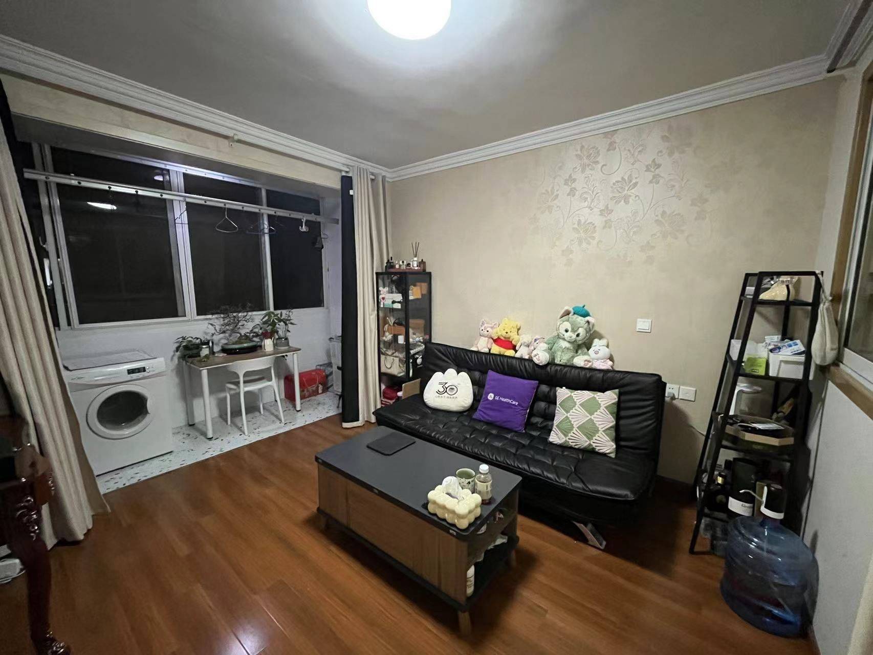 上海-浦東-溫馨小窩,乾淨治愈,不限性別