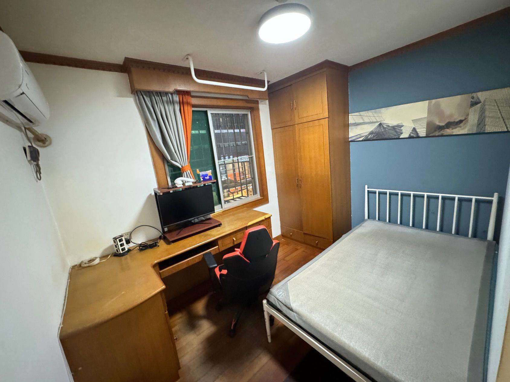 Shenzhen-Futian-Cozy Home,Clean&Comfy,No Gender Limit