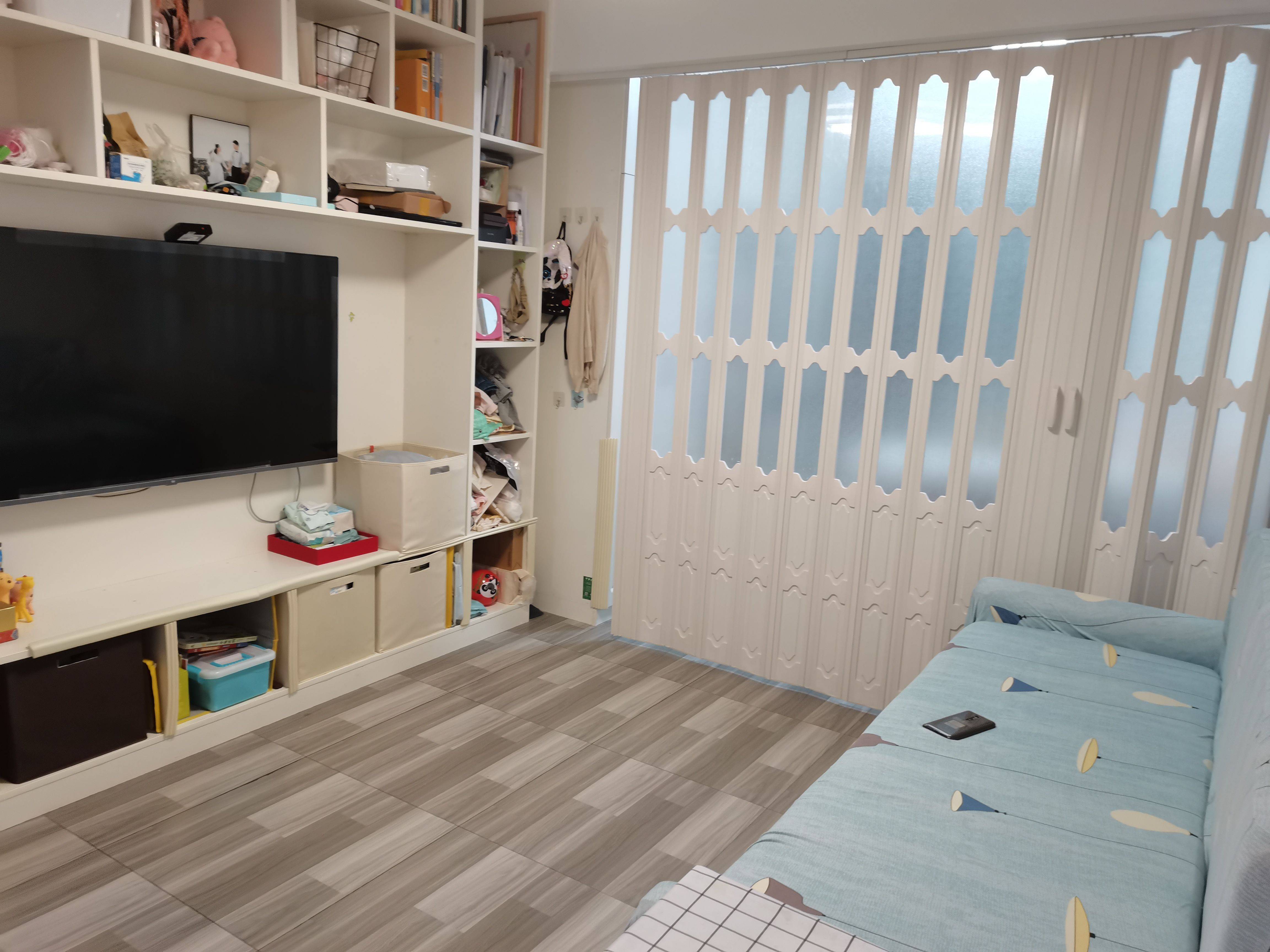 上海-浦東-溫馨小窩,乾淨治愈,不限性別,市井煙火氣,寵物友好