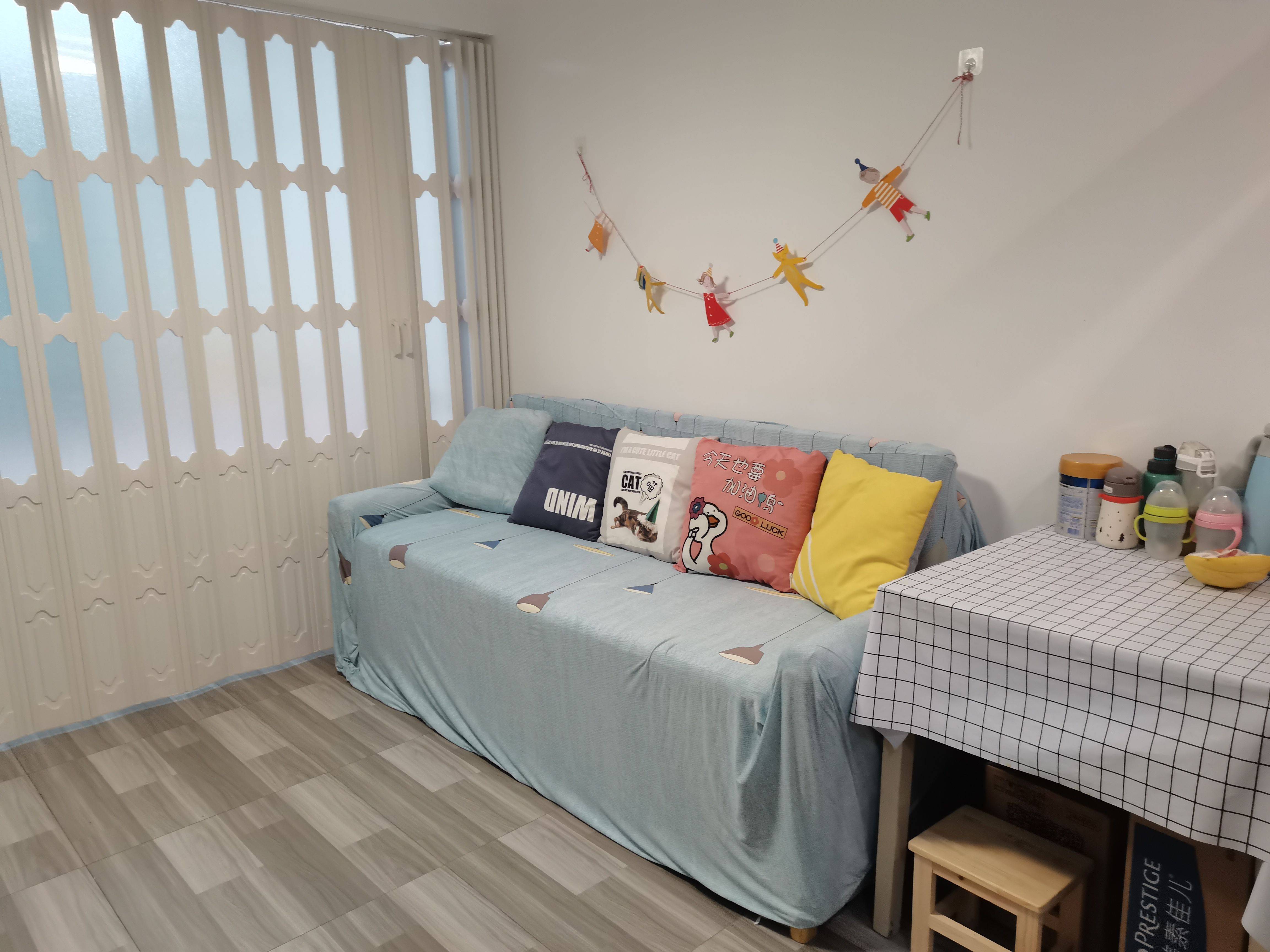 上海-浦東-溫馨小窩,乾淨治愈,不限性別,市井煙火氣,寵物友好