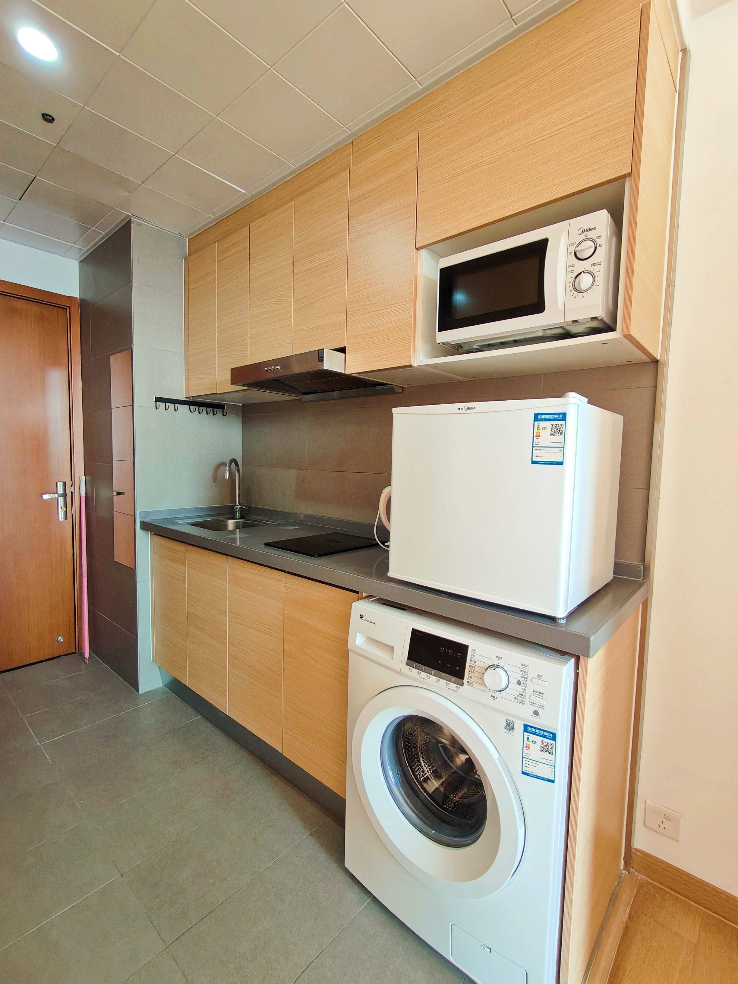 广州-黄埔-温馨小窝,不限性别,市井烟火气,宠物友好