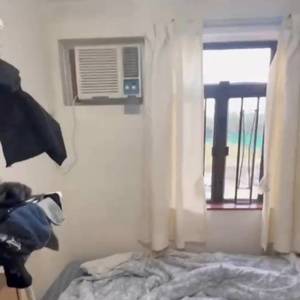 出香港大学女生房间