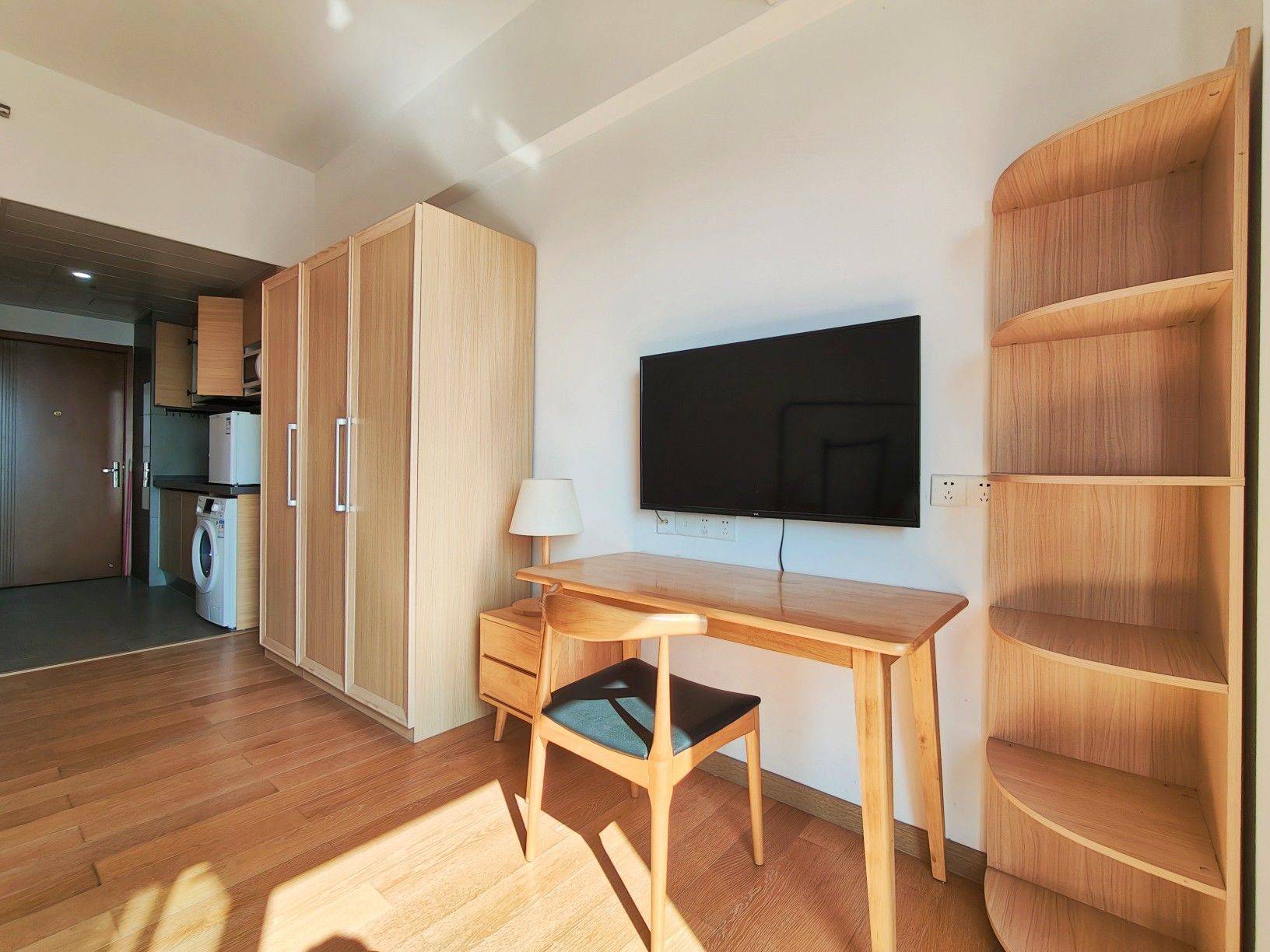 广州-黄埔-温馨小窝,不限性别,市井烟火气,宠物友好