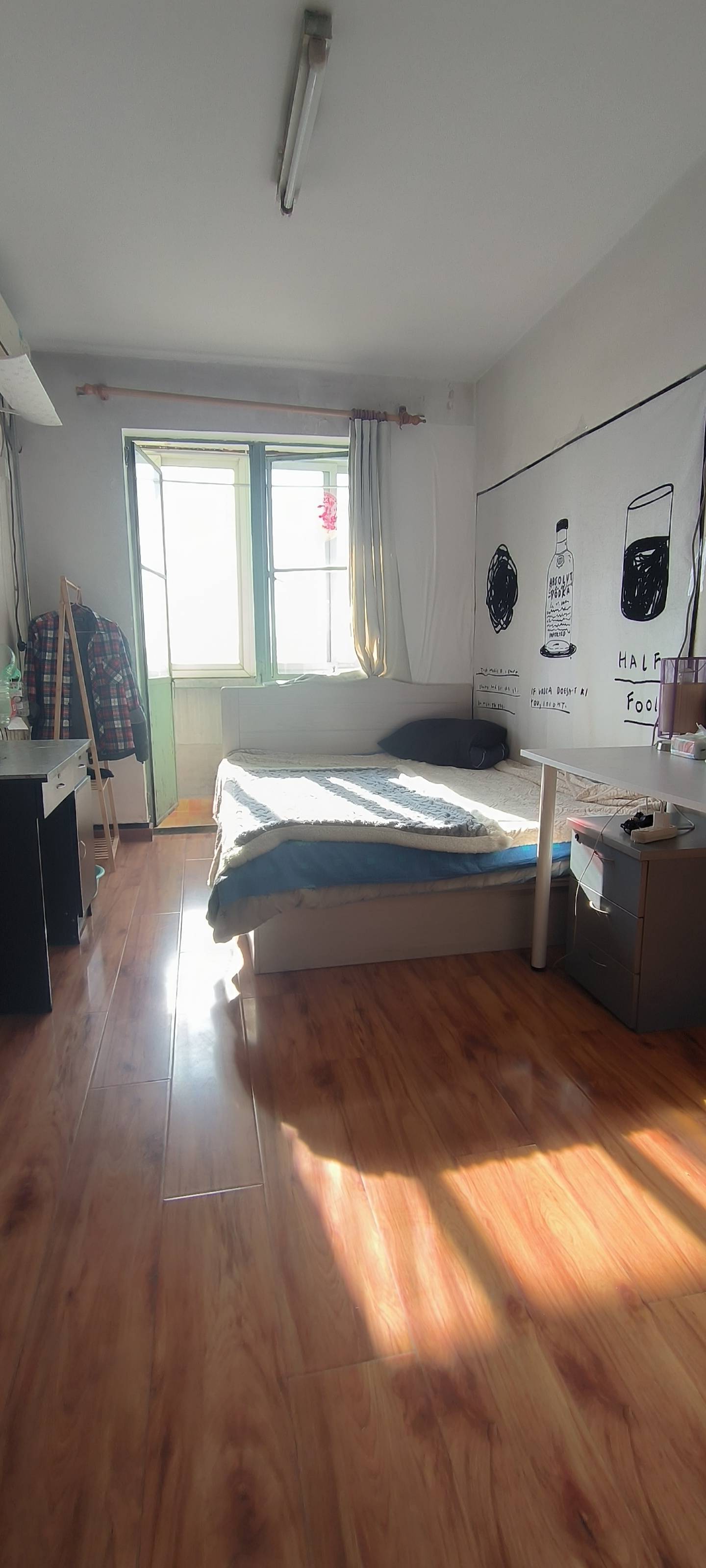 Beijing-Xicheng-👯‍♀️,Single Apartment,Long & Short Term,Shared Apartment