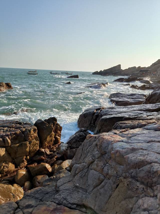 海阔天空