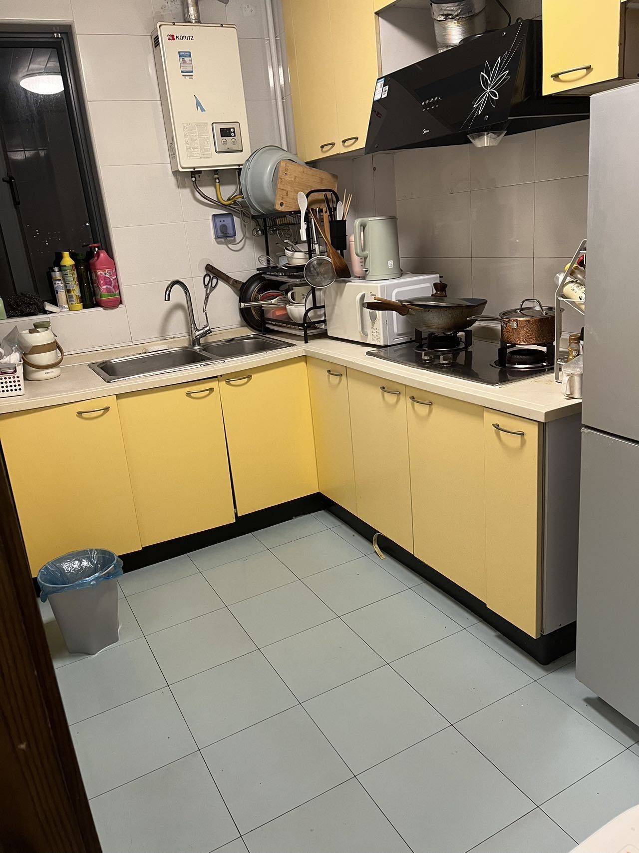 上海-楊浦-交通便捷