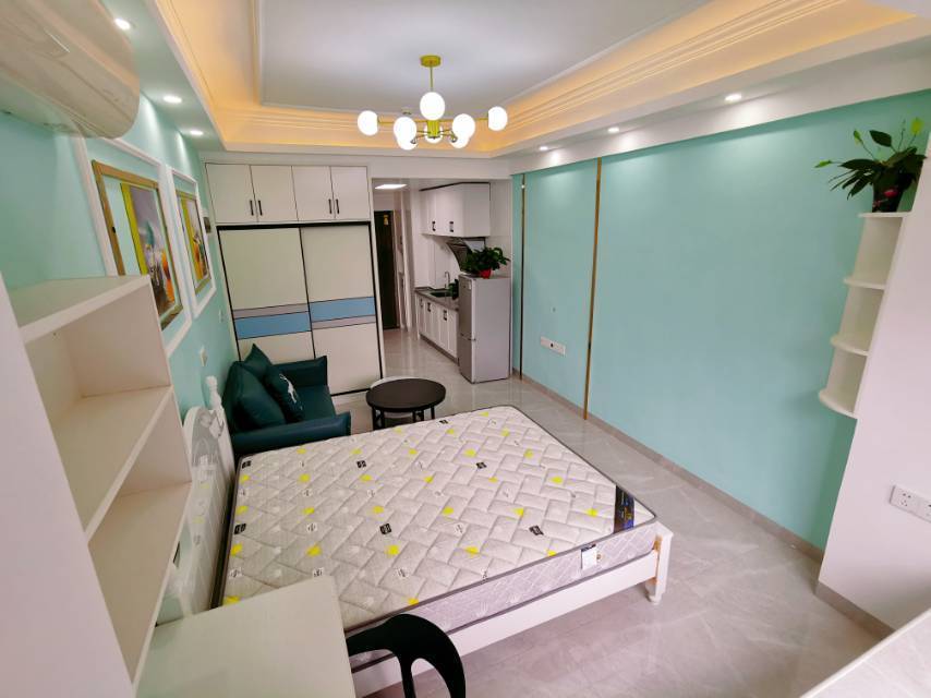 Changsha-Yuelu-Cozy Home,Clean&Comfy,“Friends”,Chilled