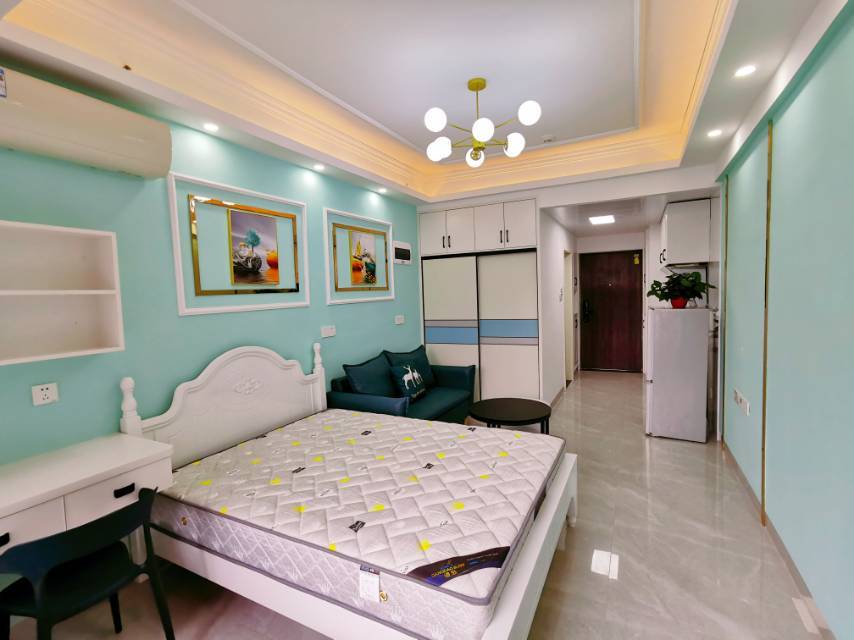 Changsha-Yuelu-Cozy Home,Clean&Comfy,“Friends”,Chilled