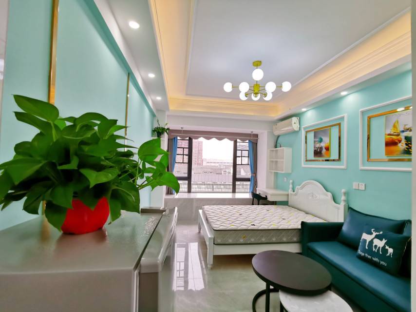 Changsha-Yuelu-Cozy Home,Clean&Comfy,“Friends”,Chilled