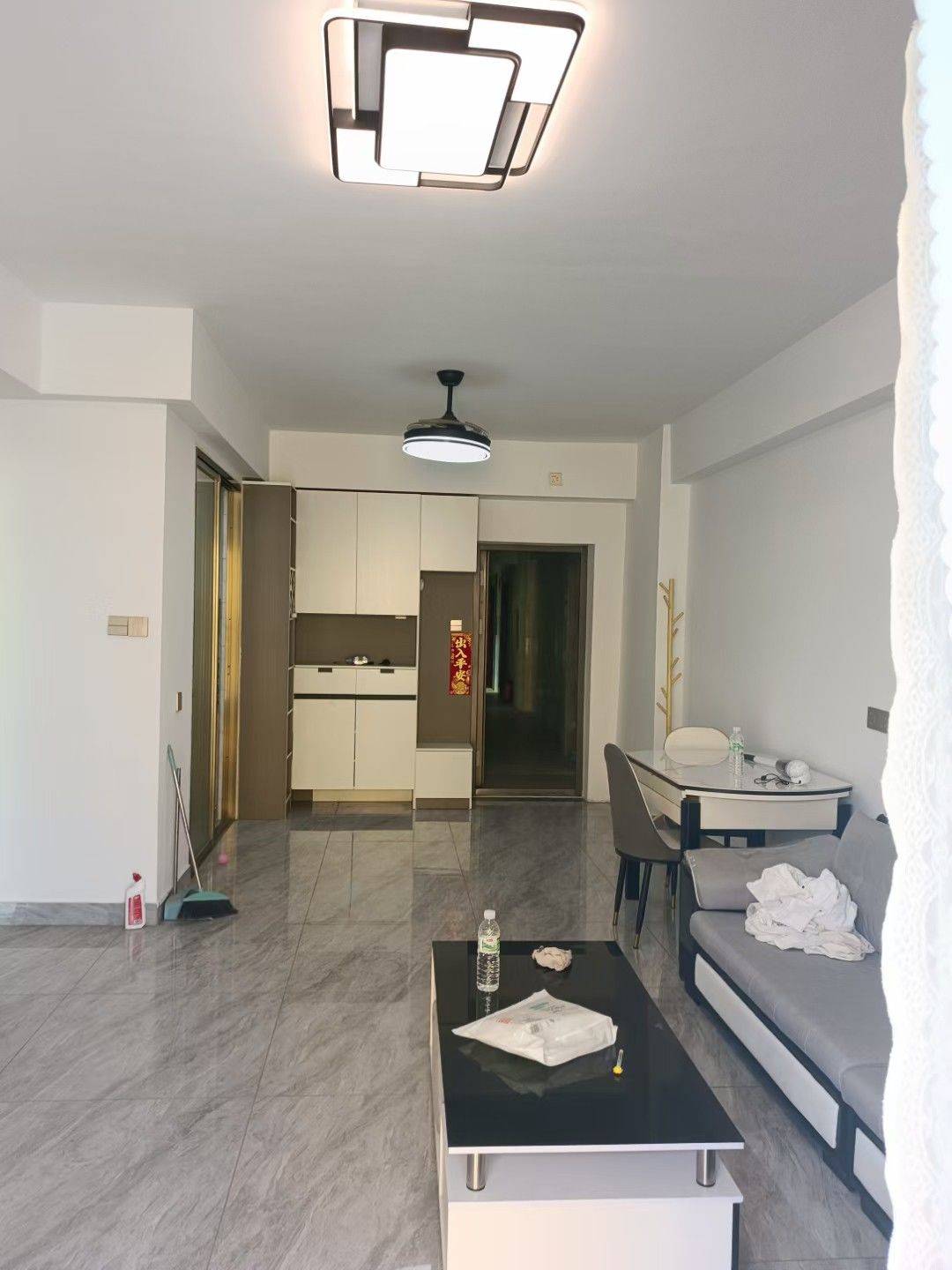 Clean&Comfy-No Gender Limit-Hustle & Bustle