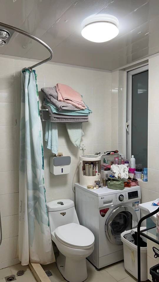 上海-浦東-溫馨小窩,乾淨治愈,不限性別,市井煙火氣,LGBTQ友好,寵物友好