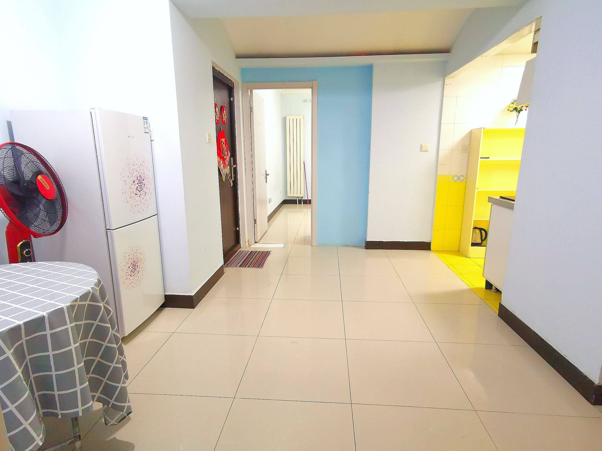 Beijing-Chaoyang-70RMB/Night,Cozy Home,Clean&Comfy,No Gender Limit,Hustle & Bustle,“Friends”,Chilled