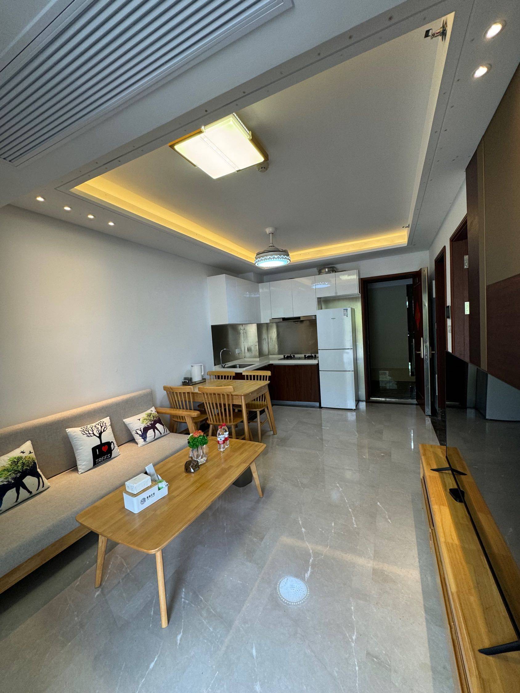 Sanya-Jiyang-Cozy Home,Clean&Comfy,No Gender Limit,“Friends”,Pet Friendly