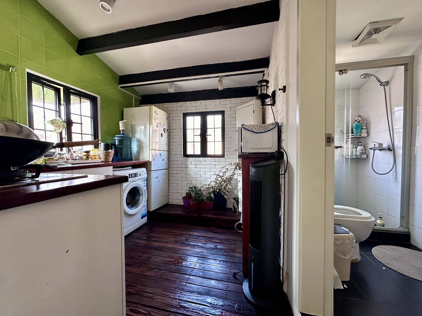 Shanghai-Xuhui-Cozy Home,Clean&Comfy,Hustle & Bustle