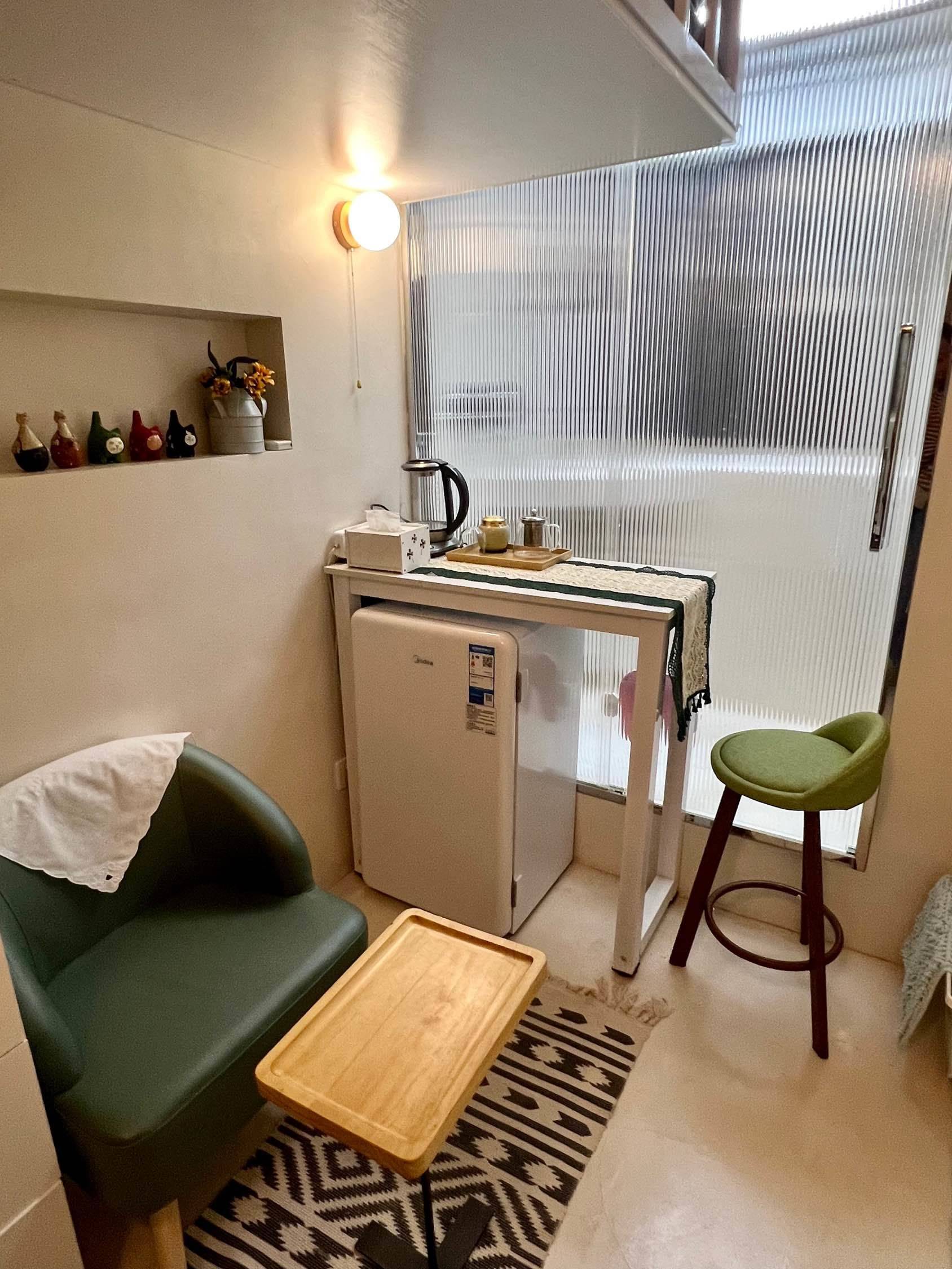 Shanghai-Jing‘An-Cozy Home,Clean&Comfy,No Gender Limit