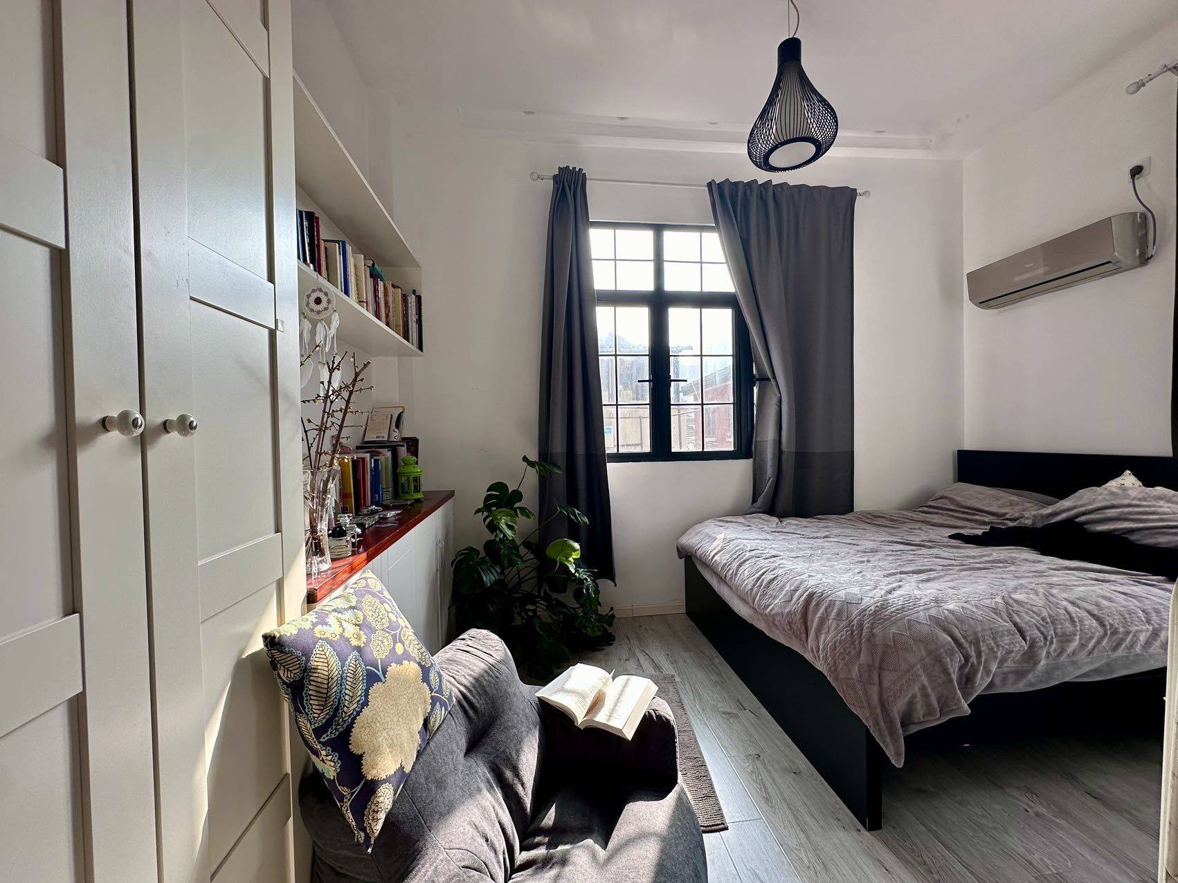 Shanghai-Xuhui-Cozy Home,Clean&Comfy,Hustle & Bustle