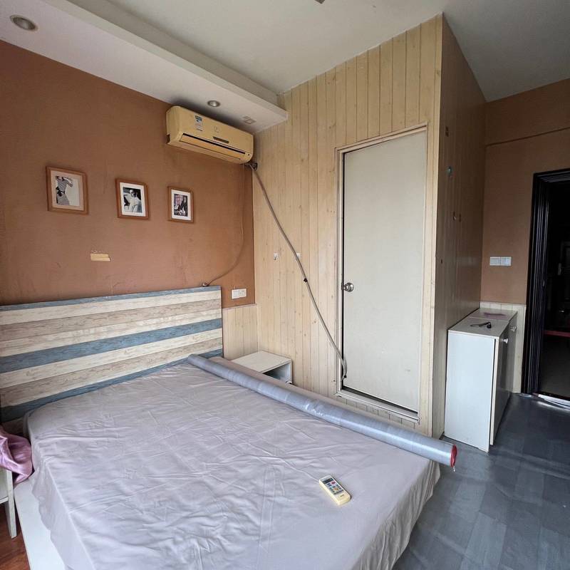 Hangzhou-Gongshu-Cozy Home,Clean&Comfy,No Gender Limit,Chilled