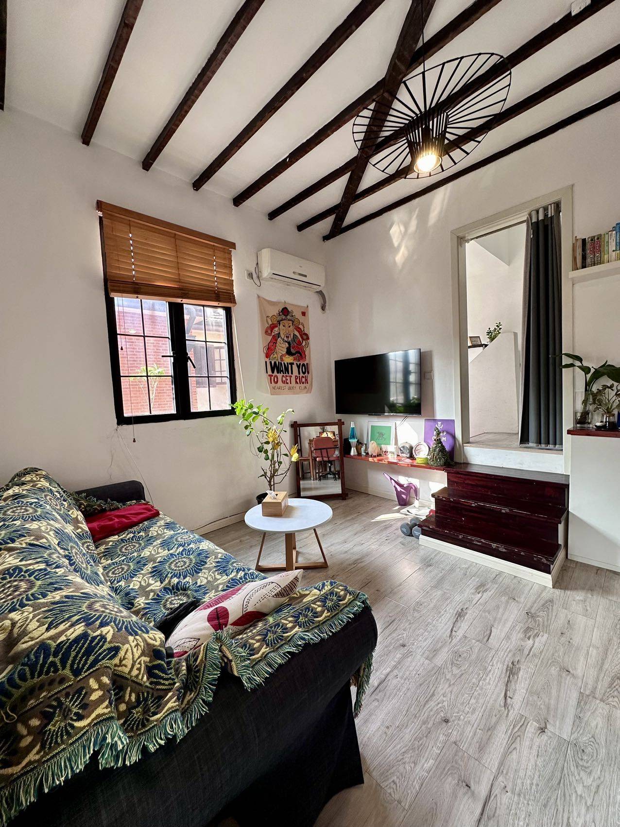 Shanghai-Xuhui-Cozy Home,Clean&Comfy,Hustle & Bustle