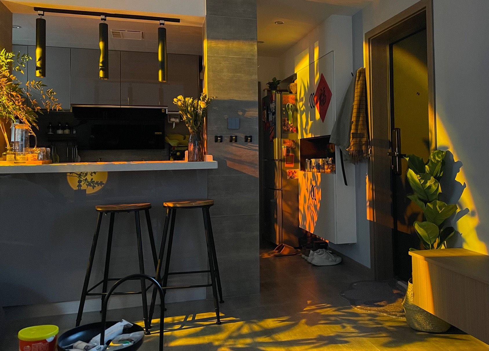 上海-浦東-溫馨小窩,乾淨治愈