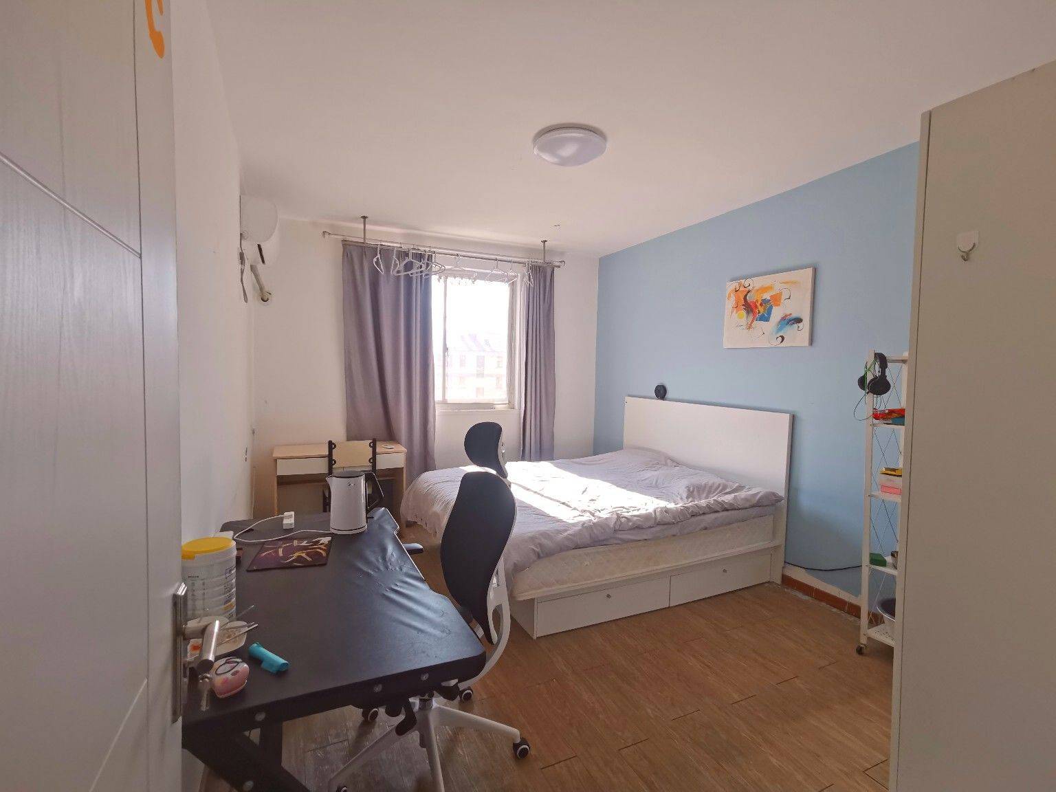 Shanghai-Pudong-Cozy Home,Clean&Comfy,No Gender Limit