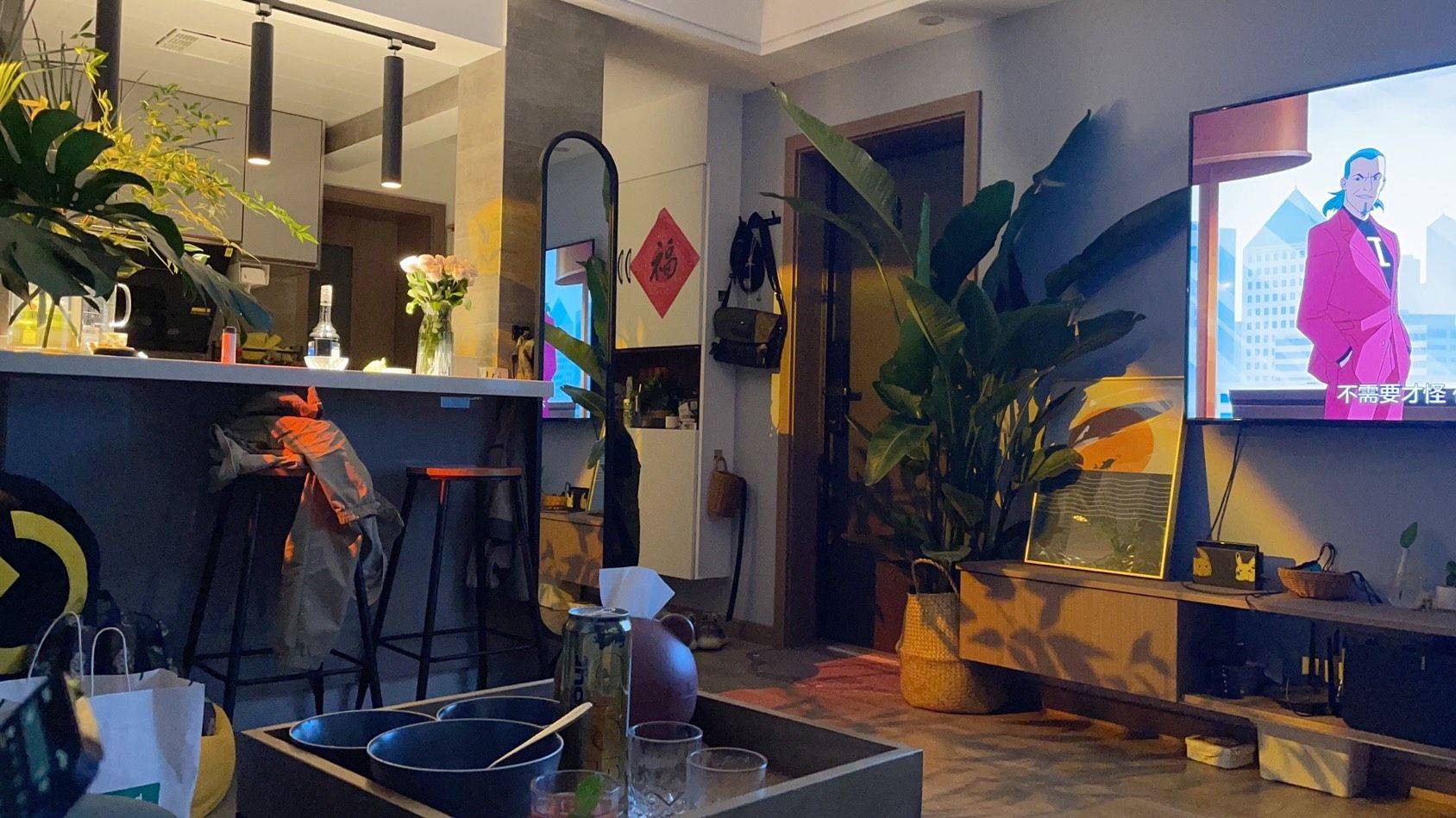 上海-浦東-溫馨小窩,乾淨治愈