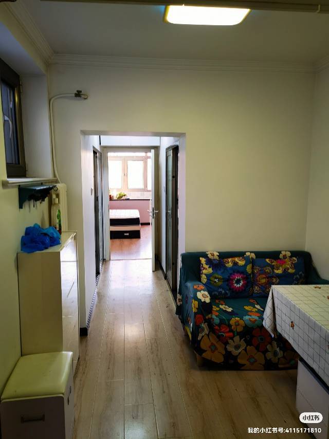 Beijing-Fengtai-268 / day!,👯‍♀️,Shared Apartment,Long & Short Term