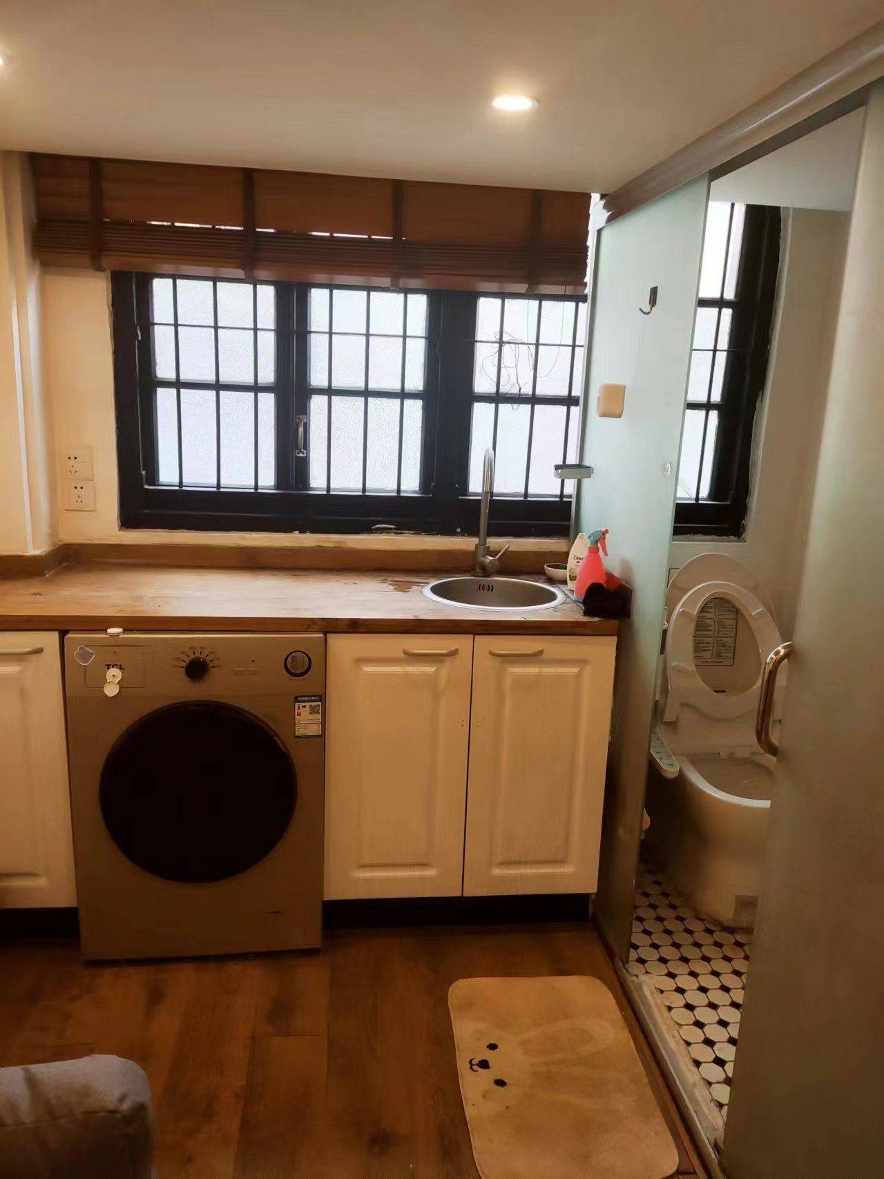 Shanghai-Jing‘An-Cozy Home,Clean&Comfy,No Gender Limit