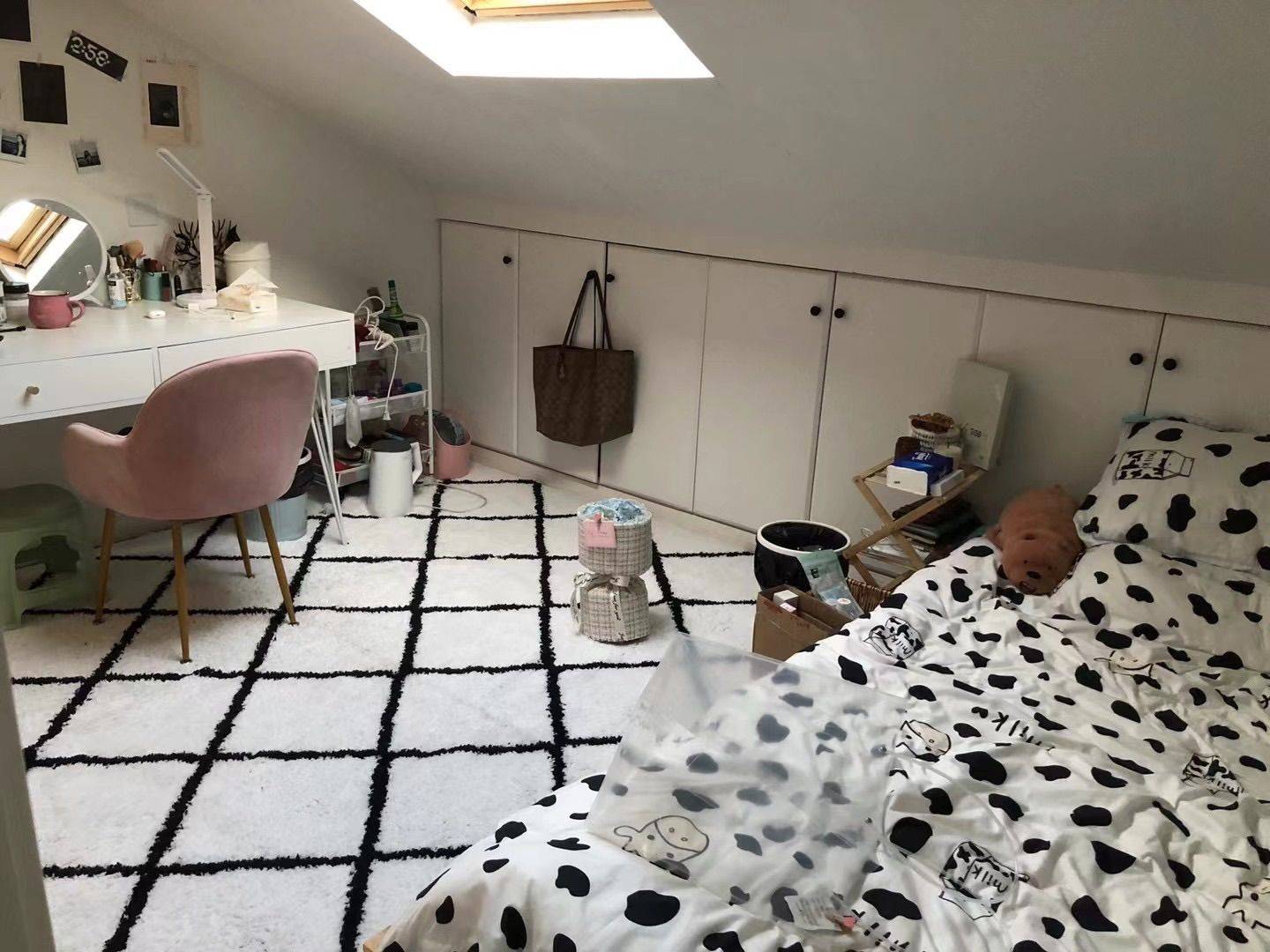 Shanghai-Jiading-👯‍♀️,Seeking Flatmate