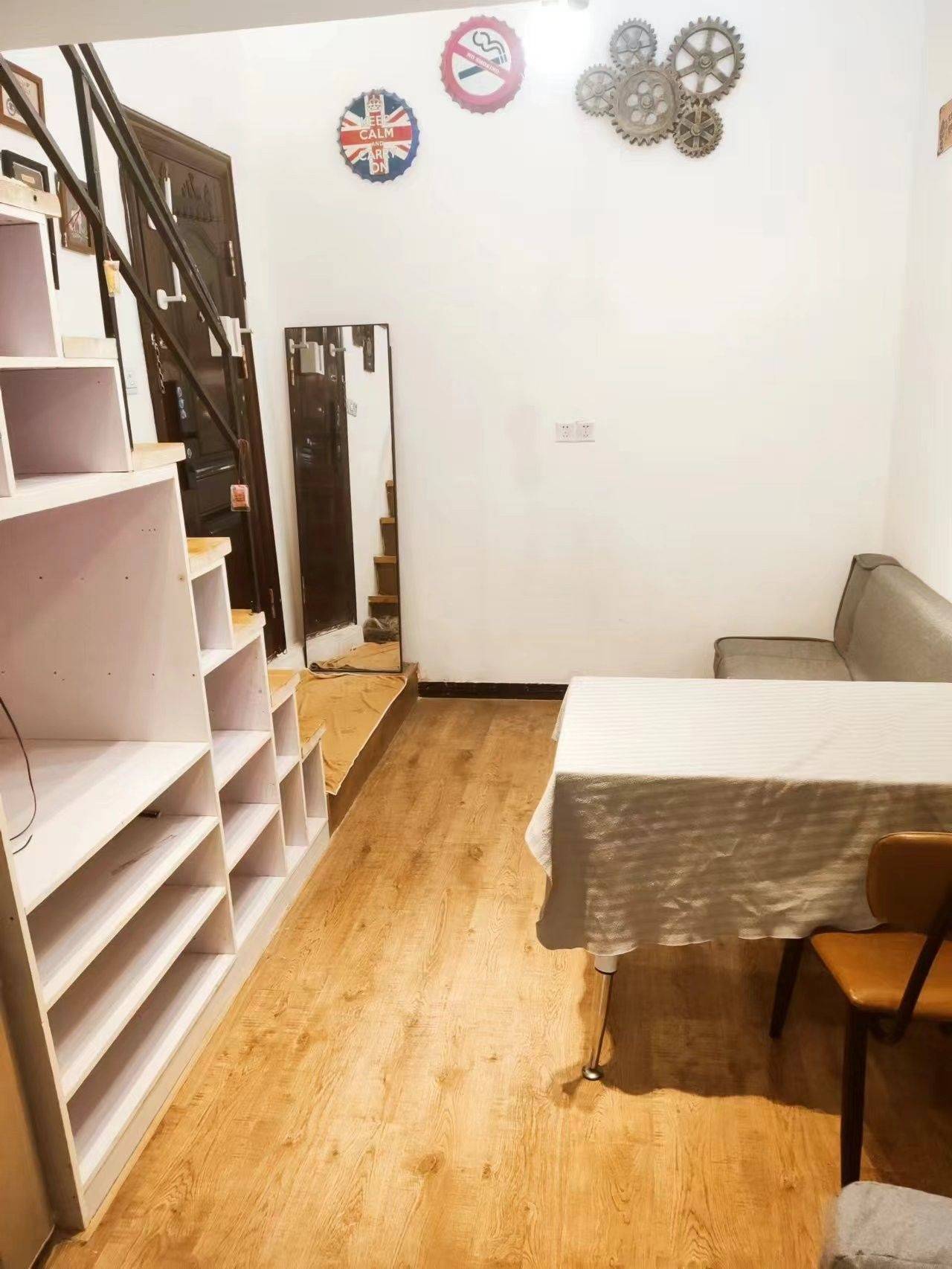 Shanghai-Jing‘An-Cozy Home,Clean&Comfy,No Gender Limit