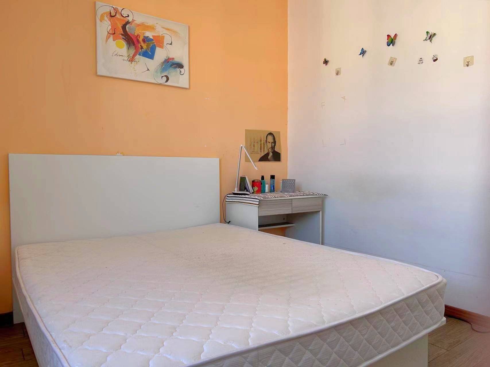 Shanghai-Pudong-Cozy Home,Clean&Comfy,No Gender Limit