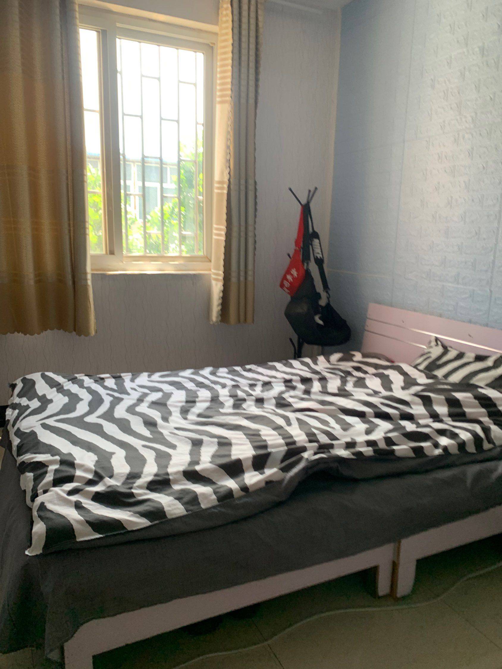 Zhengzhou-Jinshui-Cozy Home,Clean&Comfy,No Gender Limit