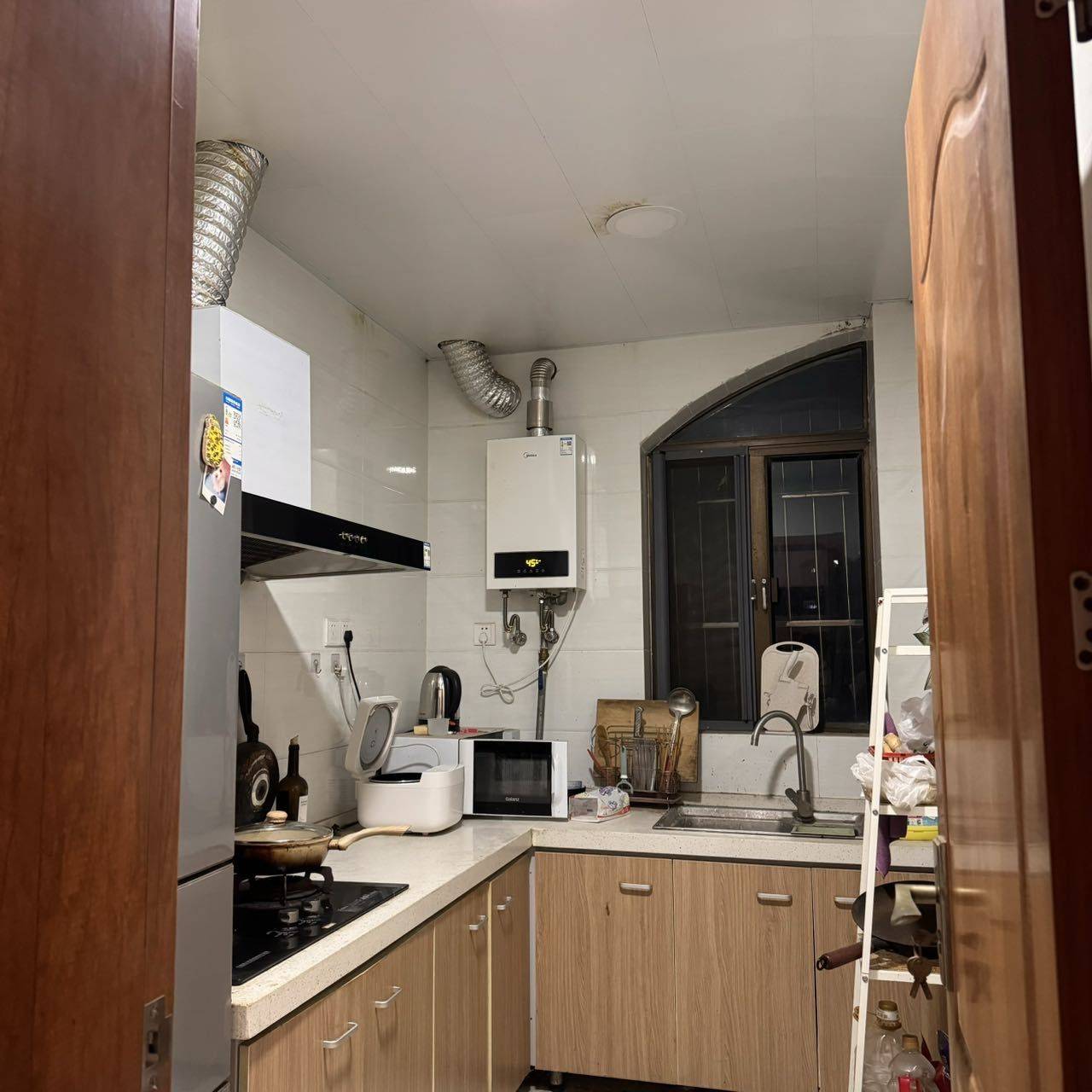 Shanghai-Pudong-Cozy Home,Clean&Comfy,Hustle & Bustle,Pet Friendly