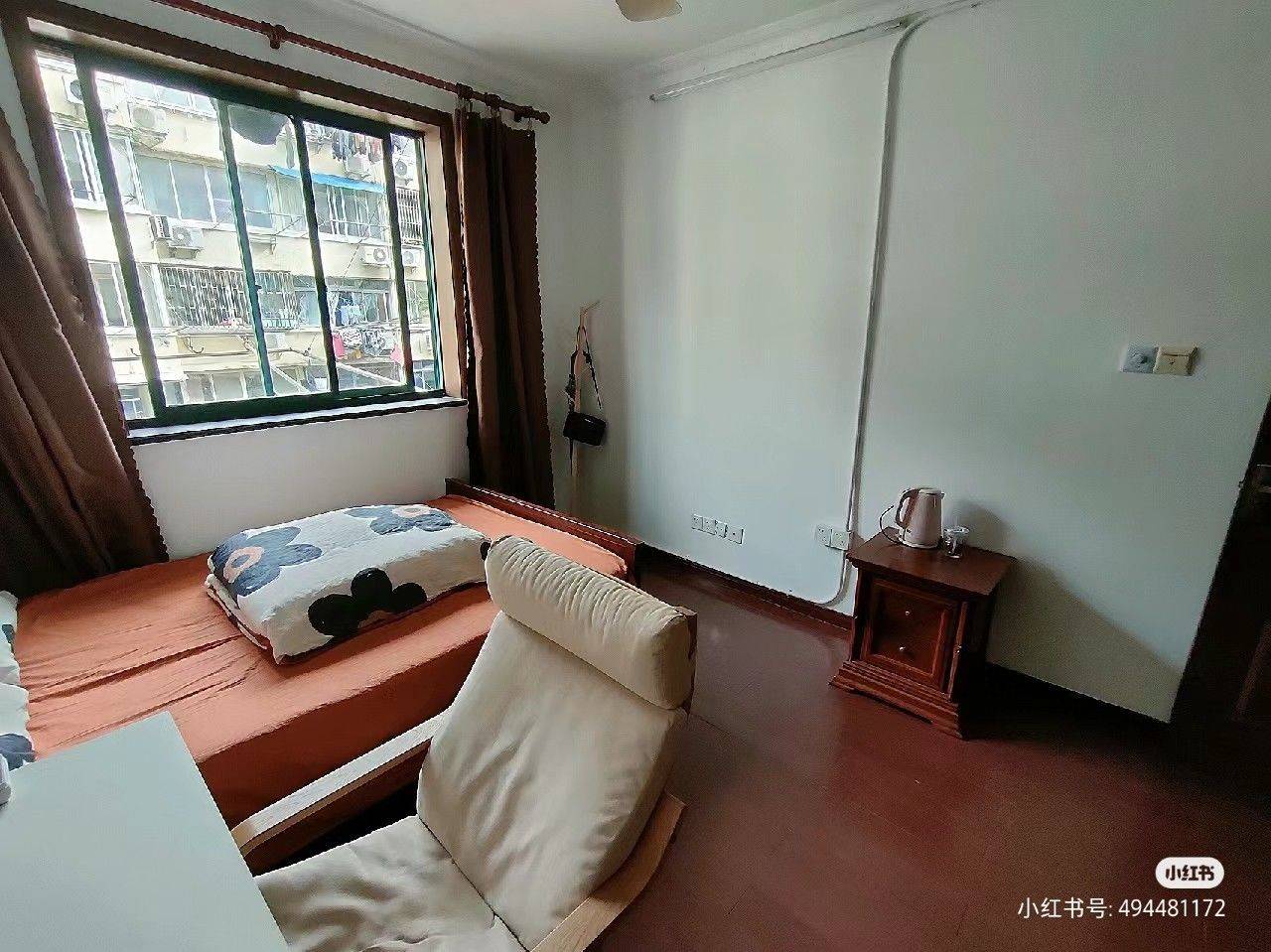 Shanghai-Changning-Cozy Home,Clean&Comfy