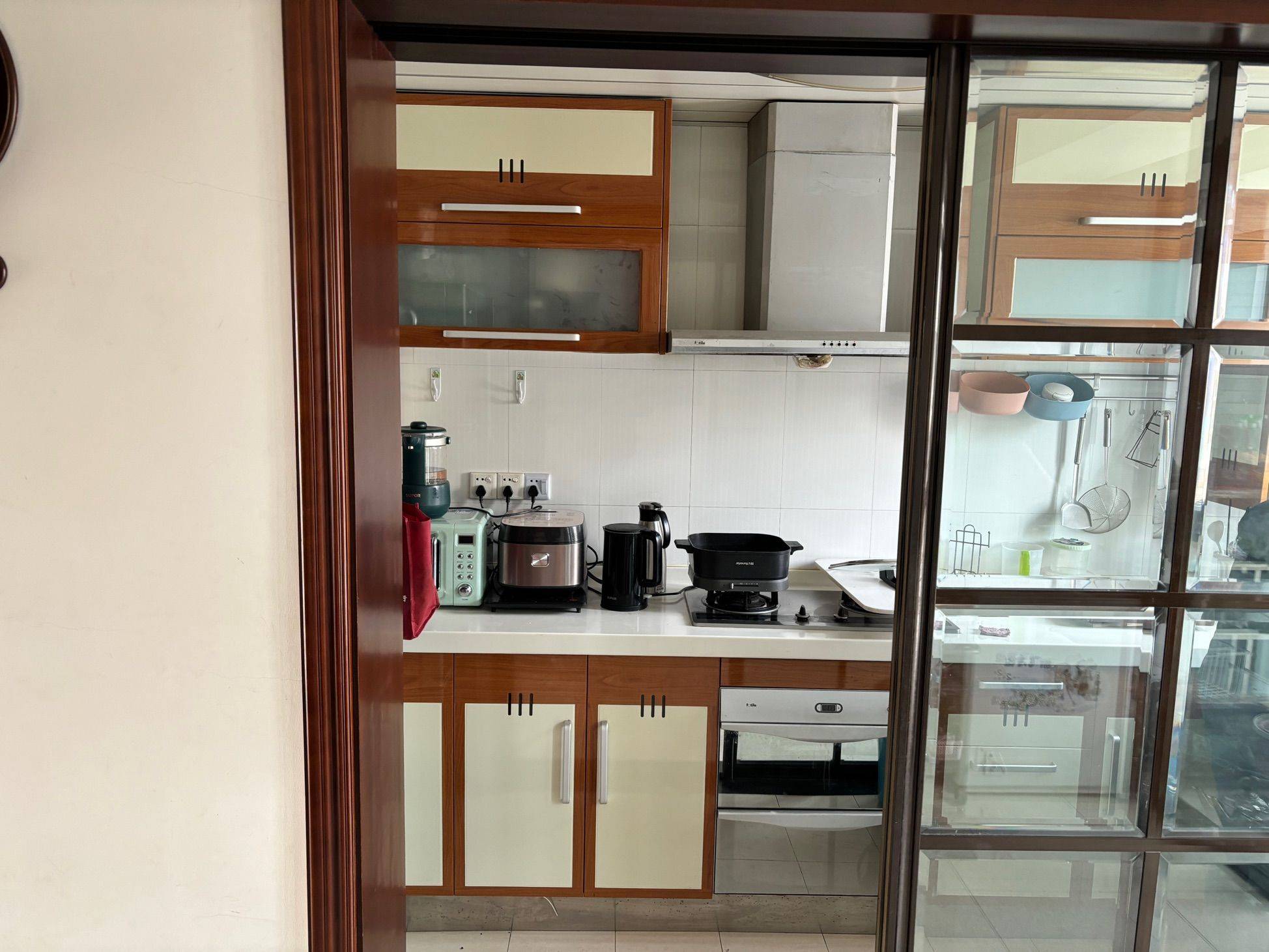 Shanghai-Baoshan-Cozy Home,Clean&Comfy,No Gender Limit